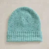 Abby Knitted Beanie in LIGHT TEAL<White Stuff Online