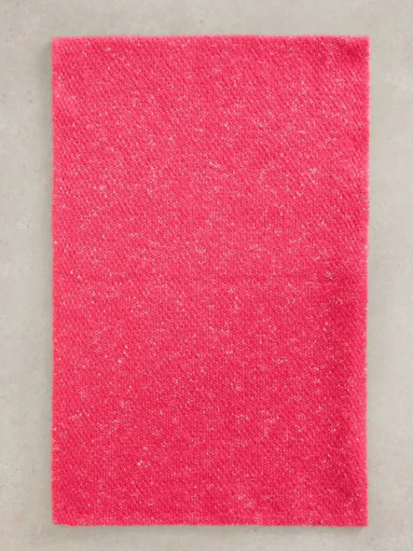 Abby Knitted Snood in BRIGHT PINK<White Stuff Discount