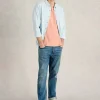 Abersoch Crew Neck Tee in LIGHT PINK<White Stuff Fashion