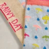 Ankle Rainy Day Sock in LIGHT BLUE<White Stuff Discount
