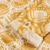 ANNIE JERSEY COLLARED SHIRT in CHARTREUSE PRINT<White Stuff Online
