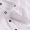 ANNIE MIX JERSEY COLLARED SHIRT in PALE IVORY<White Stuff Best