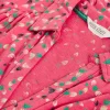 ANNIE SS JERSEY SHIRT in CORAL PRINT<White Stuff New