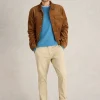 Attadale Crew Neck Jumper in LIGHT BLUE<White Stuff Outlet