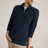 Attadale Funnel Neck Jumper in DARK NAVY<White Stuff Fashion