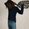 Attadale Long Sleeve Jumper in DARK NAVY<White Stuff Discount