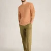 Attadale Long Sleeve Jumper in LIGHT PINK<White Stuff Sale