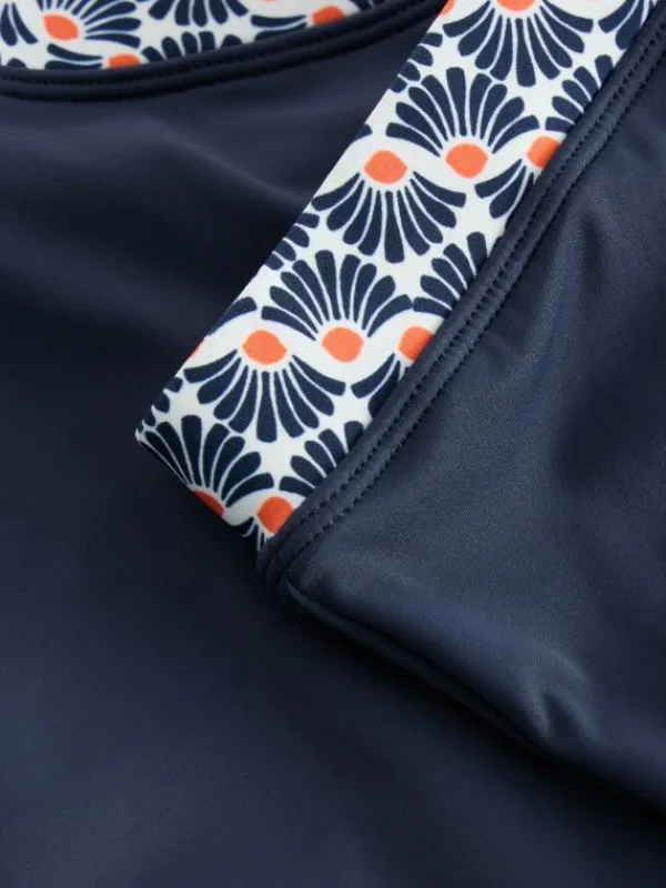 Bay Swim Shorts in NAVY MULTI<White Stuff Sale