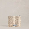 Bella Zip Top Pouch in BLUE MULTI<White Stuff Fashion