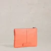 Bella Zip Top Pouch in PINK MULTI<White Stuff Outlet