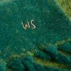 Benny Brushed Scarf in GREEN MULTI<White Stuff New
