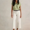 BETH SHIRT in DUSTY GREEN<White Stuff Fashion