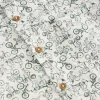 Bike Print Shirt in IVORY MULTI<White Stuff Clearance