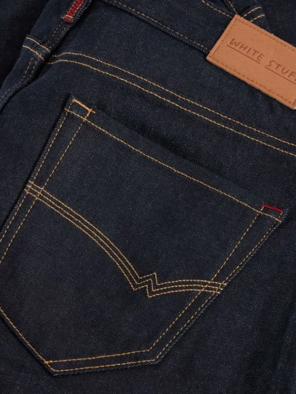 Bronson Slim Jean in DK DENIM<White Stuff Best