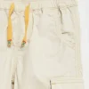 Caleb Cargo Trouser in LIGHT NATURAL<White Stuff Discount