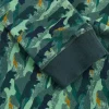 Camo Bear PJ Set in GREEN PRINT<White Stuff Hot