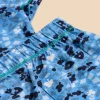 Camo short PJ Set in BLUE MULTI<White Stuff Online
