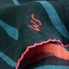 Canyon Bird Scarf in GREEN MULTI<White Stuff Hot