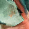 Canyon Sunrise Scarf in GREEN MULTI<White Stuff Best