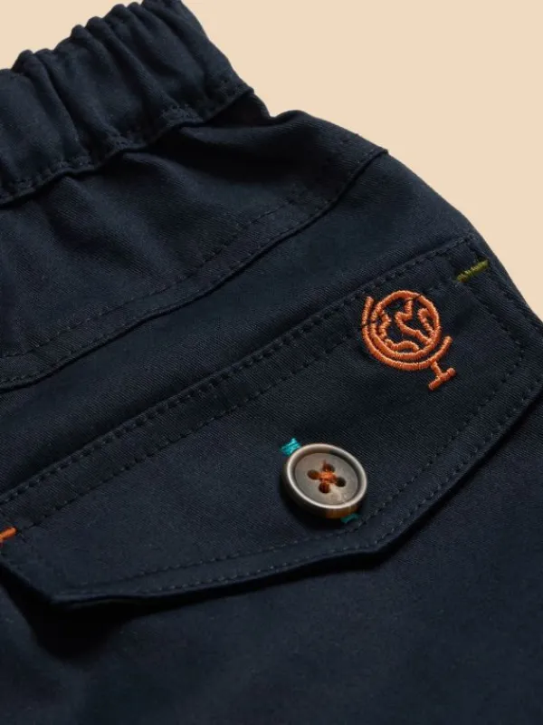 Cargo Carter Short in DARK NAVY<White Stuff Outlet