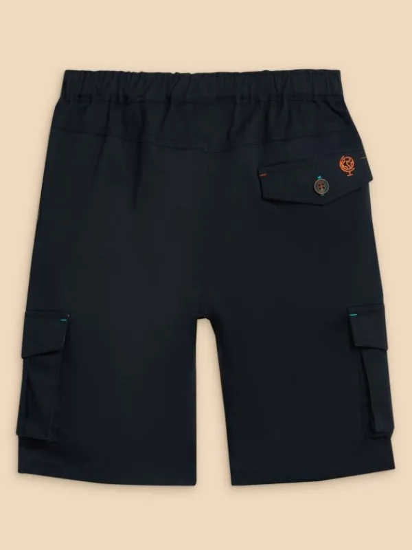 Cargo Carter Short in DARK NAVY<White Stuff Outlet
