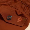 Cargo Carter Short in MID BROWN<White Stuff Outlet
