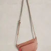 Caro Crossbody Bag in PINK MULTI<White Stuff Discount