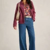 Carrie Cord Jacket in DUSTY PINK<White Stuff Best