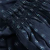 Celeste Dobby Skirt in DARK NAVY<White Stuff Discount