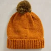 Character Hat in DARK ORANGE<White Stuff Best