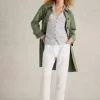 CHARLIE LINEN SHIRT in WHITE MULTI<White Stuff Best