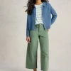 CHATERLY COLLAR CARDI in MID BLUE<White Stuff Discount