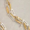 Chestnut Multi Layer Necklace in MIXED METALLIC<White Stuff Fashion