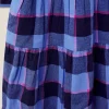 Chloe Check Dress in BLUE MULTI<White Stuff New