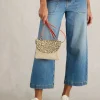Coco Double Pouch Crossbody in PINK MULTI<White Stuff Online