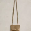 Coco Double Pouch Crossbody in NATURAL MULTI<White Stuff Best
