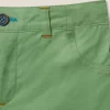 Cole Chino Short in MID GREEN<White Stuff Discount