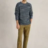 Combe Spacedye Jumper in BLUE MULTI<White Stuff Clearance
