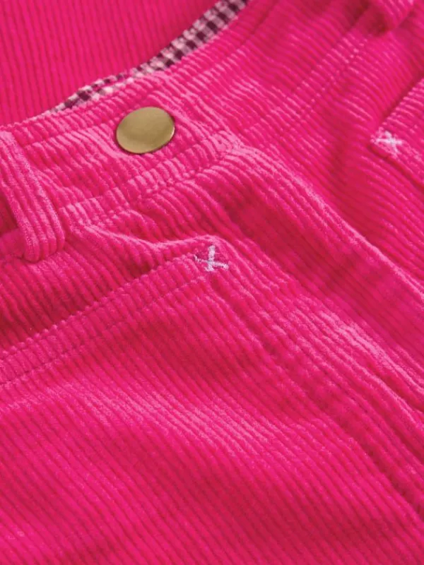 Cord Trouser in BRIGHT PINK<White Stuff Online