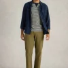 Crantock Utility Trouser in KHAKI GREEN<White Stuff Sale