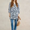 Cropped Janey Jegging in MID DENIM<White Stuff Clearance