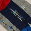 Cycling Ankle Sock in GREY MULTI<White Stuff Outlet