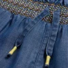 Denim Short in MID DENIM<White Stuff Outlet