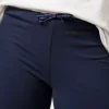 Dolce Organic Pant in NAVY MULTI<White Stuff Best