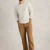 Eastwood Garment Dye Jean in MID TAN<White Stuff Best