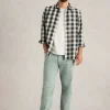 Eastwood Garment Dye Jean in LIGHT BLUE<White Stuff Best