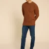 Eastwood Straight Jean in DARK BLUE<White Stuff Sale
