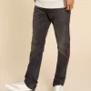 Eastwood Straight Jean in WASHED BLACK<White Stuff Clearance