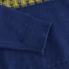 Fairisle Yoke Jumper in DARK NAVY<White Stuff Discount