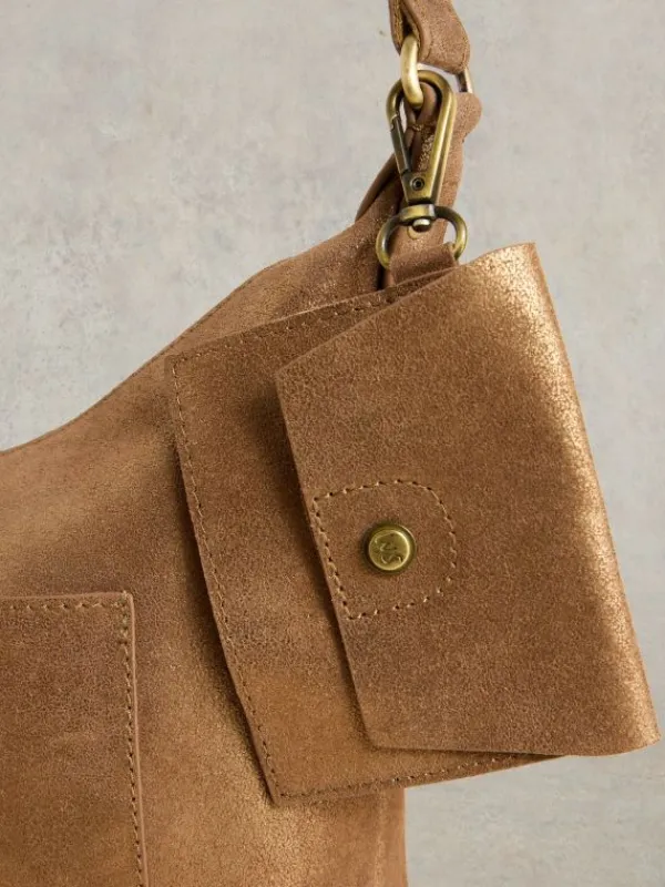 Fern Crossbody in MIXED METALLIC<White Stuff Sale
